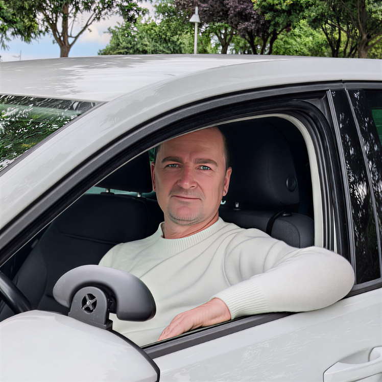 Thorsten Grützmacher, Inhaber der Fahrschule Totti in Koblenz